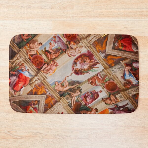 Item preview, Cappella Sistina | Sistine Chapel | Rome | Italy | Vatican designed and sold by iwaya-bazaar.