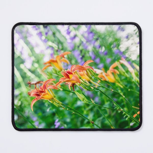 Item preview, Orange Daylilies designed and sold by Leslie Banks.