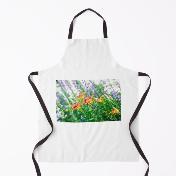 Item preview, Orange Daylilies designed and sold by Leslie Banks.