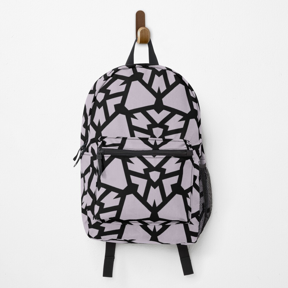 Vista previa del artículo con la obra «Mochila», diseñado y vendido por ColorOfTheYears.