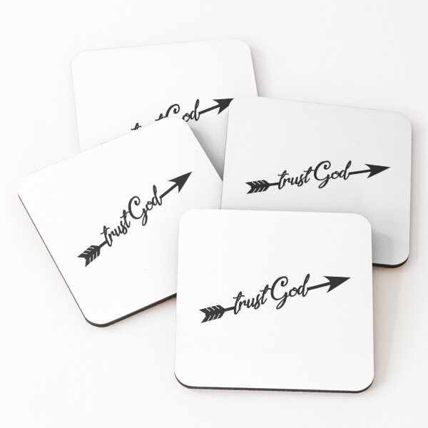 Item preview, Trust God arrow designed and sold by attracdionz.