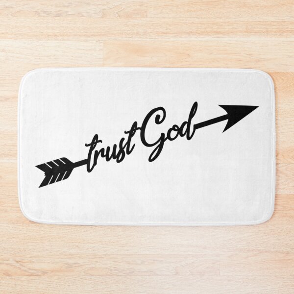 Item preview, Trust God arrow designed and sold by attracdionz.
