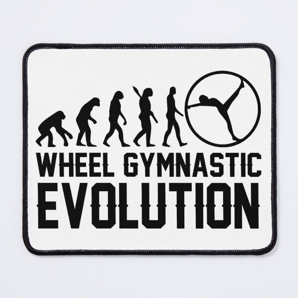 Item preview, Wheel Gymnastic Evolution 2 - Gym Wheel - Black designed and sold by saechla.