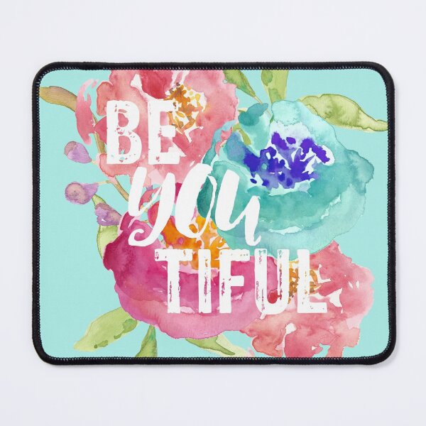 Item preview, beYOUtiful Floral designed and sold by Amy Brinkman.
