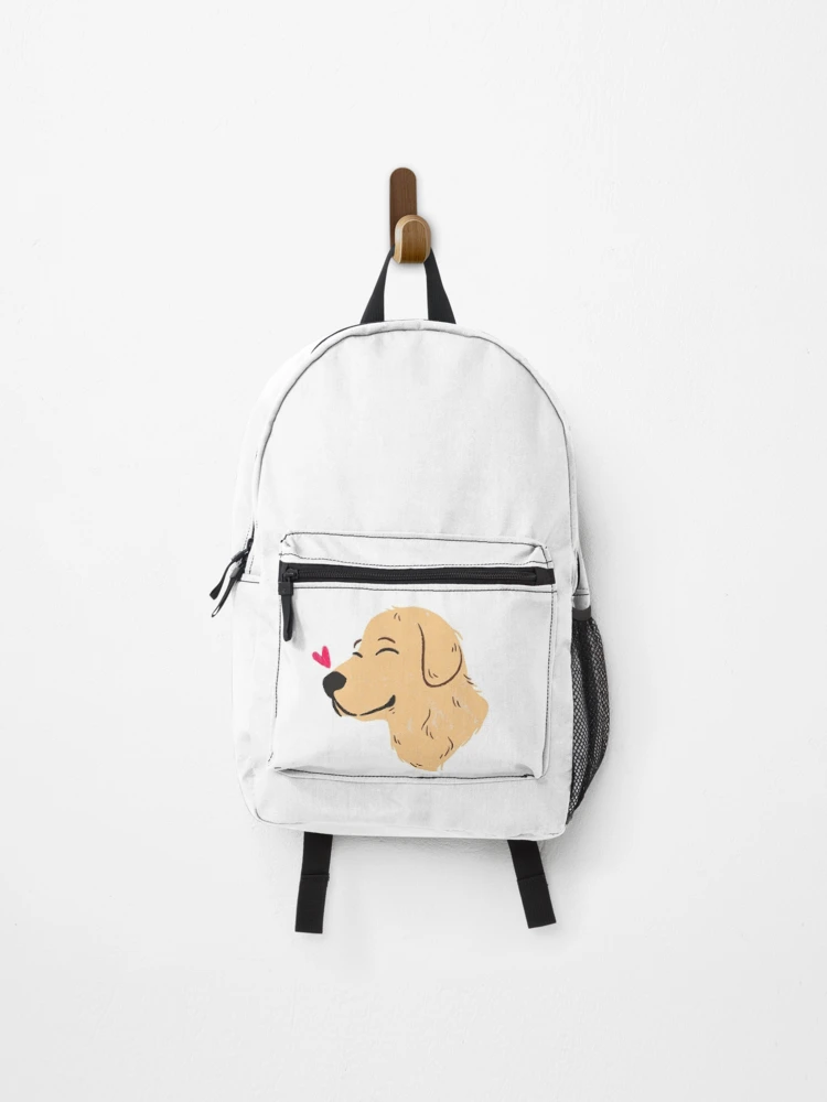 Thumbnail 1 of 3, Backpack, Doggie designed and sold by Yooashop.