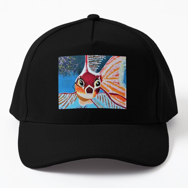 Globule Baseball Cap