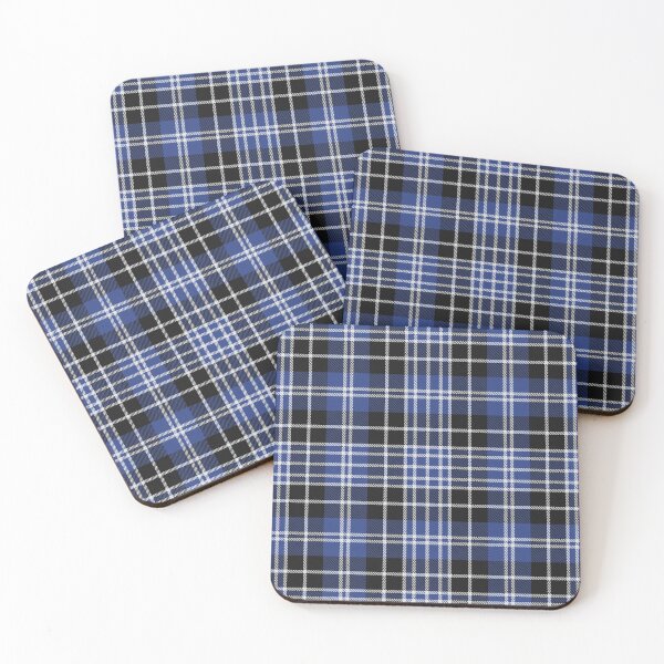 Item preview, Clan Clark Modern Tartan designed and sold by sifis.