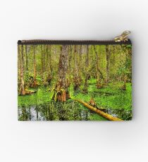 The Everglades in Florida Studio Pouch