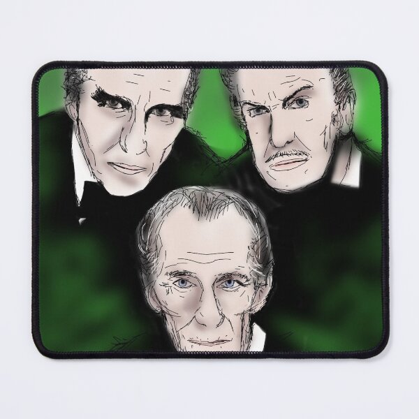 Item preview, Legends of Horror designed and sold by Martyn Prince.