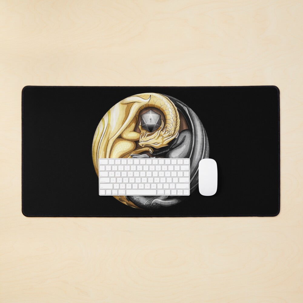 Item preview, Desk Mat designed and sold by MaratusFunk.