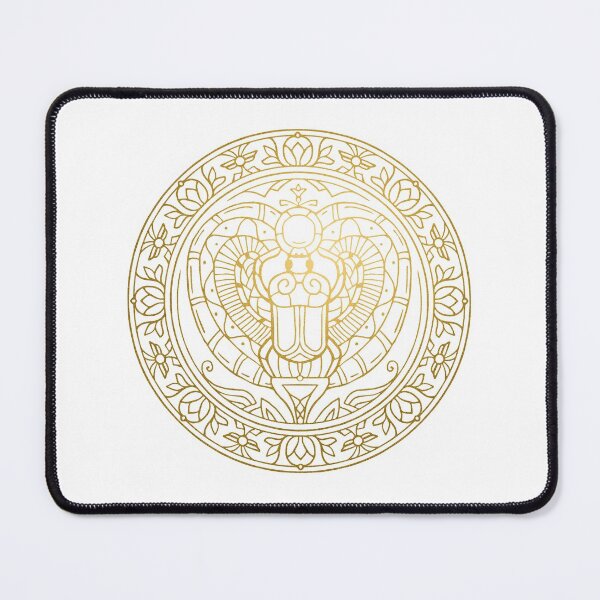 Item preview, Scarabeus Mandala - Egypt designed and sold by Art-Frankenberg.