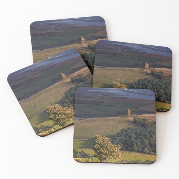 Item preview, The Fleet With St Catherine's Chapel designed and sold by Nigel Finn.