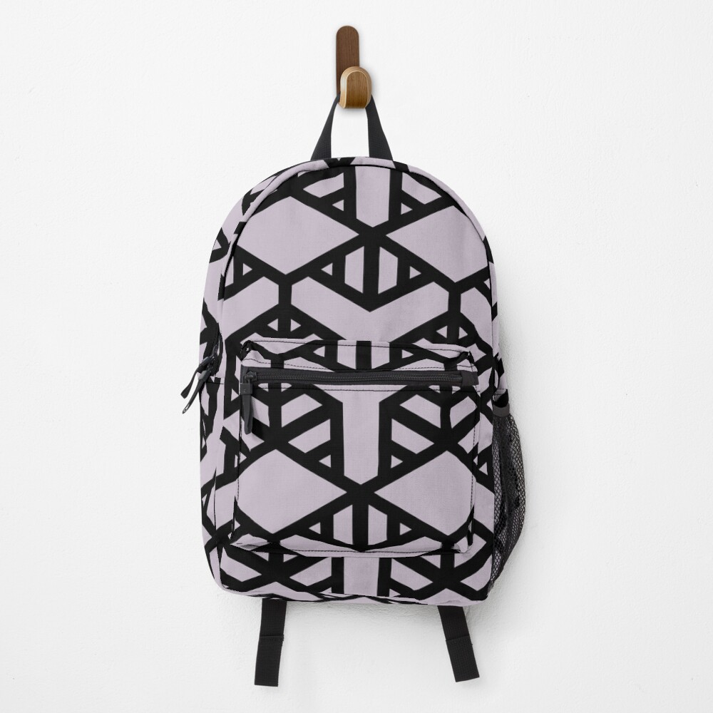 Vista previa del artículo con la obra «Mochila», diseñado y vendido por ColorOfTheYears.