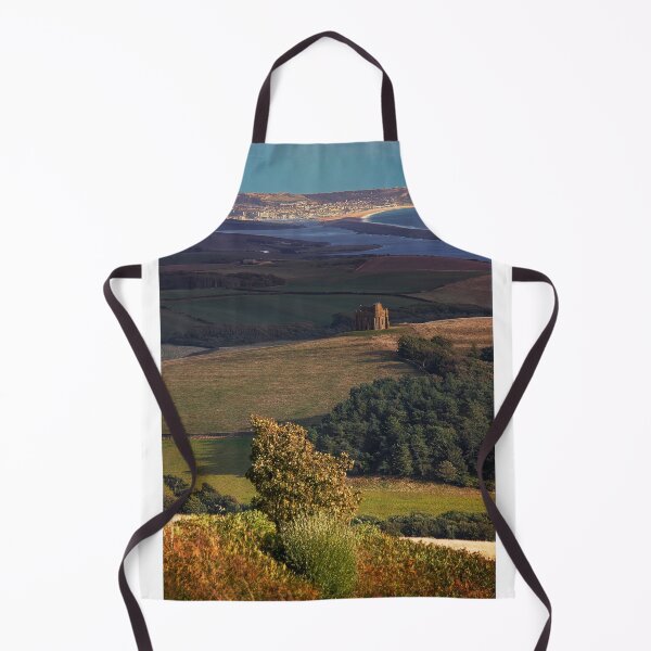 Item preview, The Fleet With St Catherine's Chapel designed and sold by Nigel Finn.