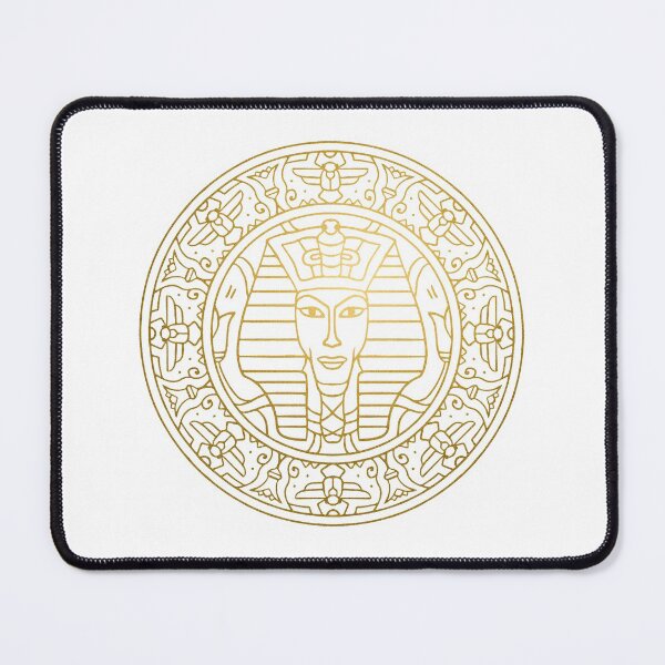 Item preview, Tutankhamun Mandala - Egypt designed and sold by Art-Frankenberg.