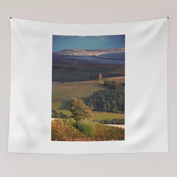 Item preview, The Fleet With St Catherine's Chapel designed and sold by Nigel Finn.