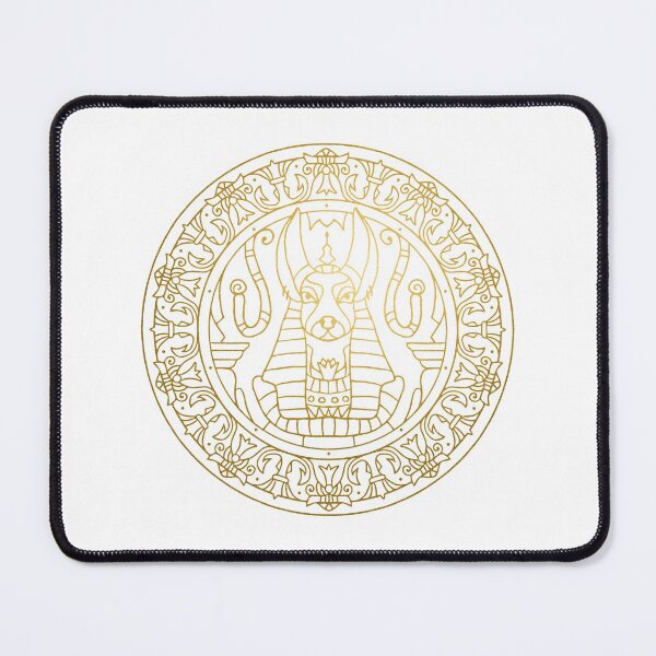 Item preview, Anubis Mandala - Egypt designed and sold by Art-Frankenberg.