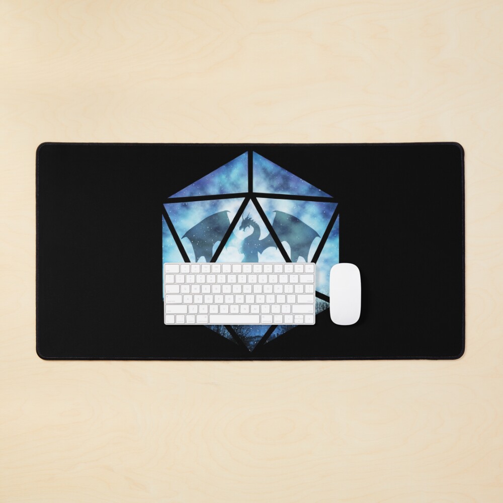 Item preview, Desk Mat designed and sold by MaratusFunk.