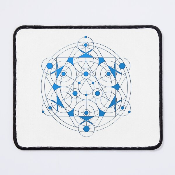 Item preview, Circle Mandala designed and sold by Art-Frankenberg.