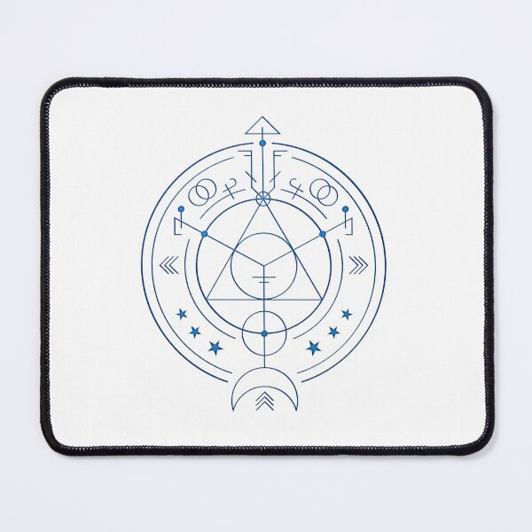 Item preview, Moon Mandala designed and sold by Art-Frankenberg.