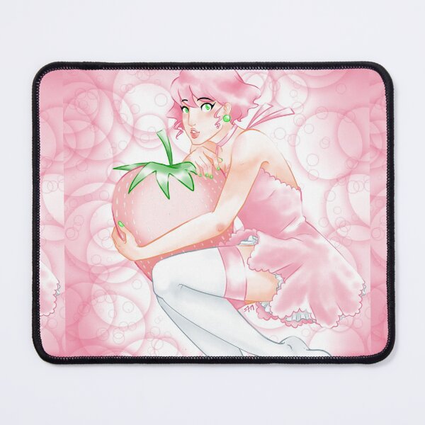 Item preview, Strawberry Gal designed and sold by SarahDesdemona.
