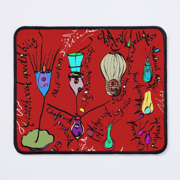 Item preview, Cheeky Choanoflagellates designed and sold by michdevilish.