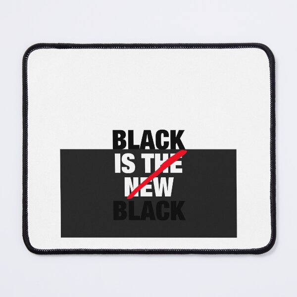 Item preview, BLACK (is not) - is the new BLACK - Square designed and sold by Art-Frankenberg.