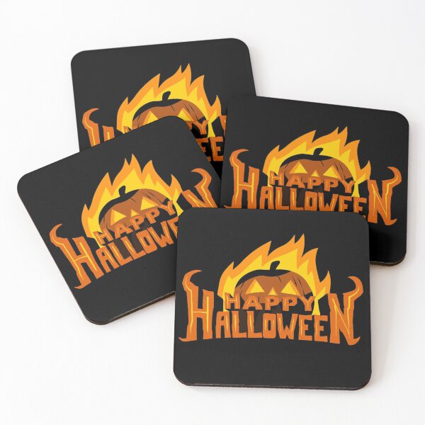 Item preview, Happy Halloween spooky night designed and sold by JOYDEEP DEBNATH.