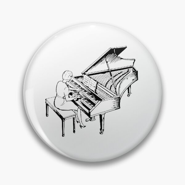 Item preview, Piano designed and sold by unorthod0x.