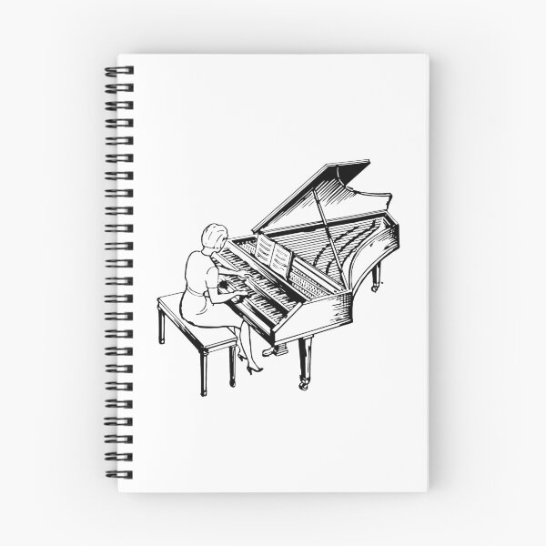 Item preview, Piano designed and sold by unorthod0x.