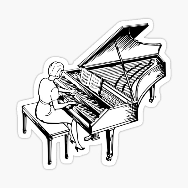 Item preview, Piano designed and sold by unorthod0x.
