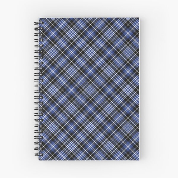 Item preview, Clan Clark Modern Tartan Rotated designed and sold by sifis.