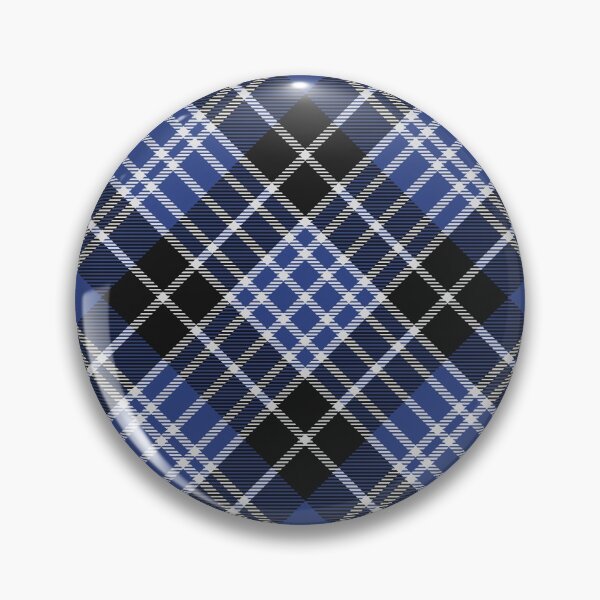 Item preview, Clan Clark Modern Tartan Rotated designed and sold by sifis.