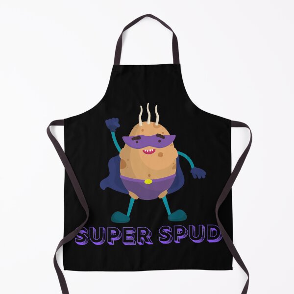 Item preview, Super Spud potato designed and sold by Clurixious.