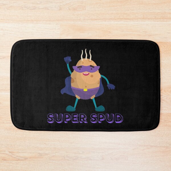 Item preview, Super Spud potato designed and sold by Clurixious.