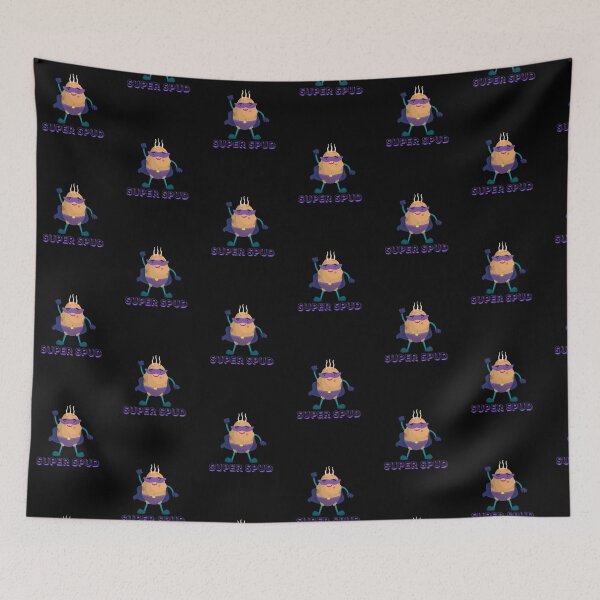 Item preview, Super Spud potato designed and sold by Clurixious.