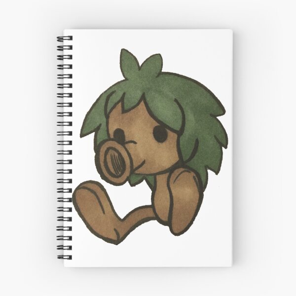 Item preview, Deku Scrub designed and sold by curatrix.