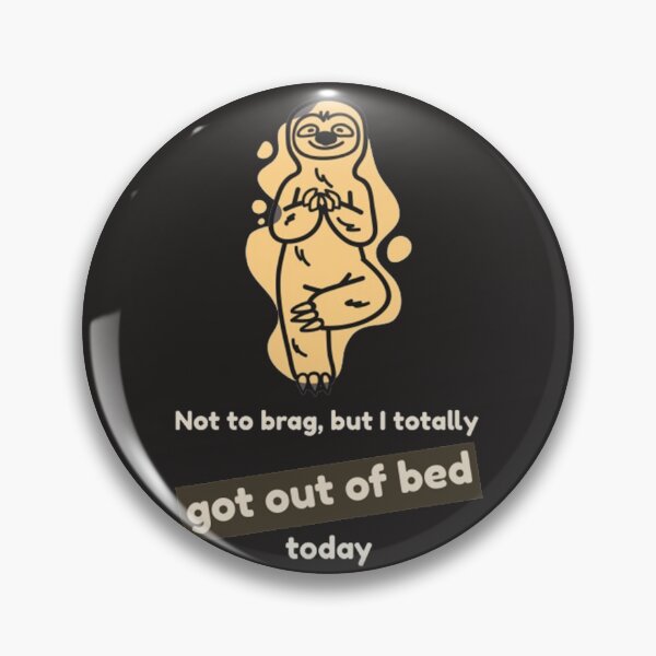Item preview, Lazy Busy Doing Nothing designed and sold by PixelsNotPens.