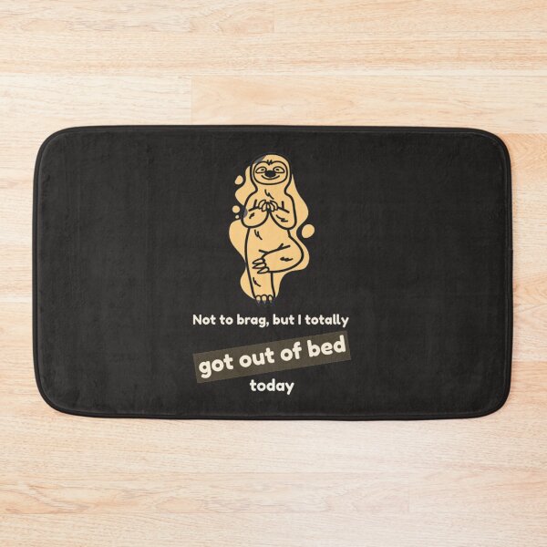 Item preview, Lazy Busy Doing Nothing designed and sold by PixelsNotPens.