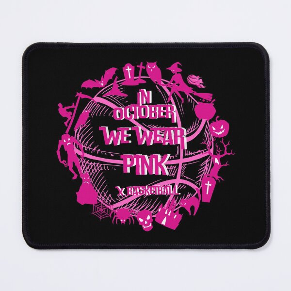 Item preview, En octubre usamos Pink X Basketball, regalo de apoyo al cáncer designed and sold by Ta ~ won.