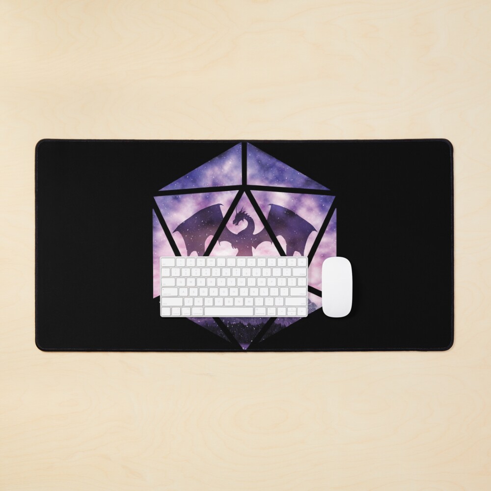 Item preview, Desk Mat designed and sold by MaratusFunk.