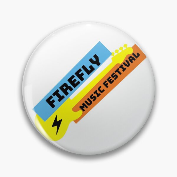 Item preview, Firefly Music Festival designed and sold by LionWall.