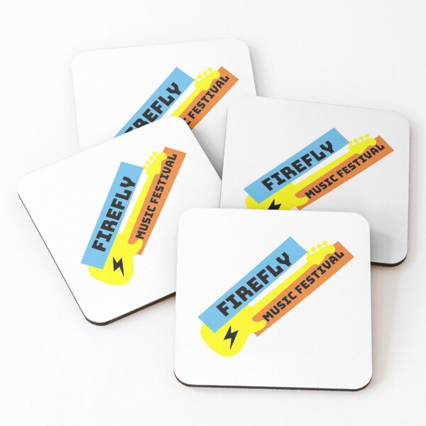 Item preview, Firefly Music Festival designed and sold by LionWall.