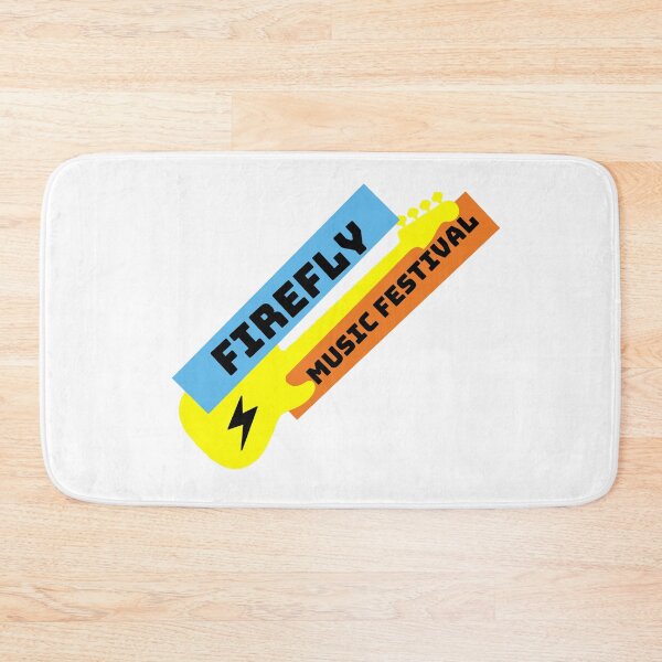 Item preview, Firefly Music Festival designed and sold by LionWall.