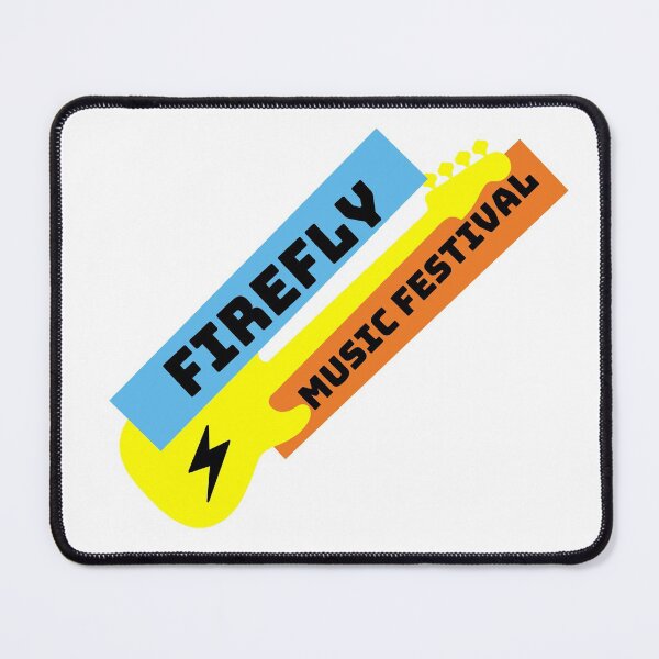 Item preview, Firefly Music Festival designed and sold by LionWall.