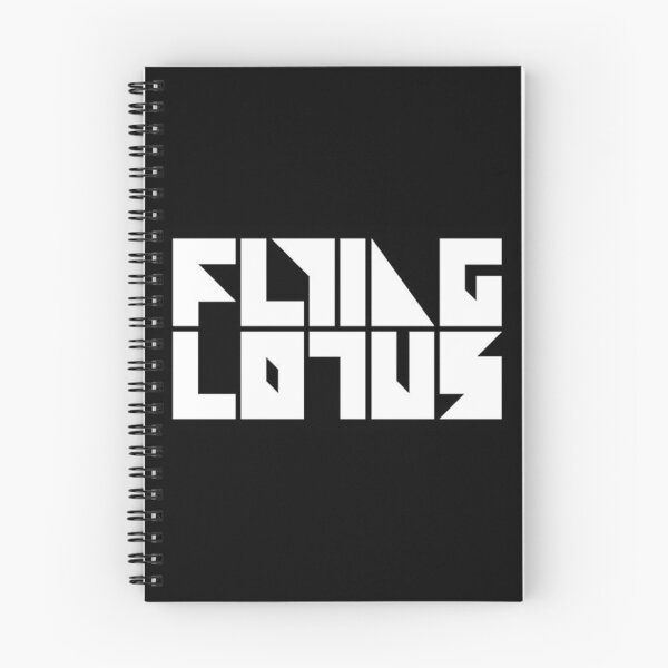 Item preview, Flying Lotus Black & White designed and sold by BubbleMeTender.