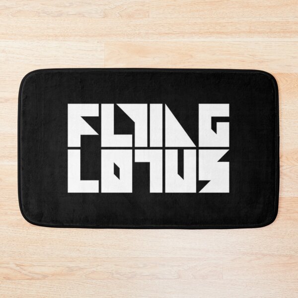Item preview, Flying Lotus Black & White designed and sold by BubbleMeTender.