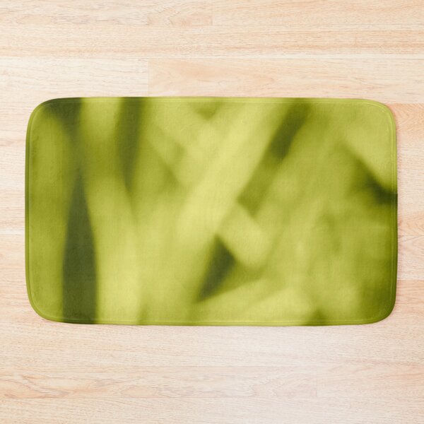 Item preview, Green flames abstract n5 designed and sold by Kiran-Fine-Art.
