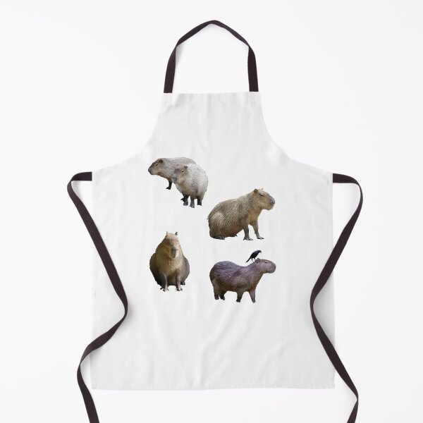 Item preview, Funny Capybara Pack designed and sold by BetterLeo.