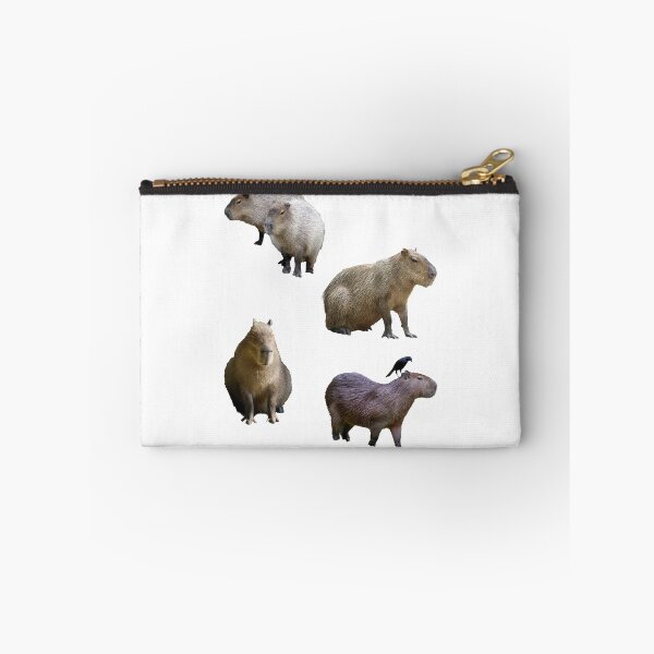Item preview, Funny Capybara Pack designed and sold by BetterLeo.